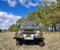 Зеленый УАЗ 31512, объемом двигателя 2.4 л и пробегом 20 тыс. км за 2500 $, фото 2 на Automoto.ua