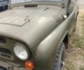Зеленый УАЗ 31512, объемом двигателя 2.4 л и пробегом 150 тыс. км за 1300 $, фото 1 на Automoto.ua