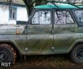 Зеленый УАЗ 31512, объемом двигателя 2.4 л и пробегом 212 тыс. км за 1070 $, фото 6 на Automoto.ua