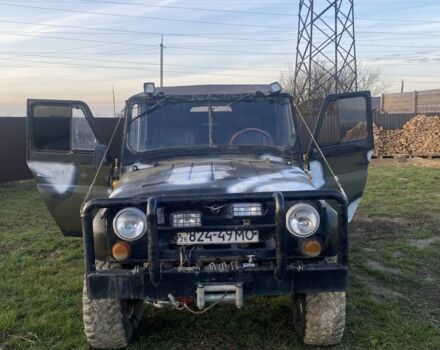 Зелений УАЗ 31512, об'ємом двигуна 2.4 л та пробігом 20 тис. км за 2600 $, фото 1 на Automoto.ua
