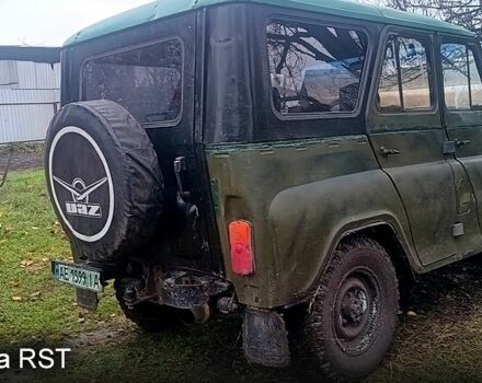 Зеленый УАЗ 31512, объемом двигателя 2.4 л и пробегом 212 тыс. км за 1070 $, фото 7 на Automoto.ua