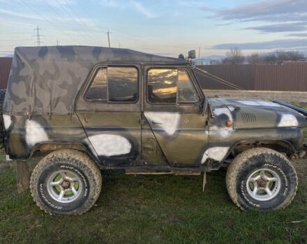 Зелений УАЗ 31512, об'ємом двигуна 2.4 л та пробігом 20 тис. км за 2600 $, фото 5 на Automoto.ua