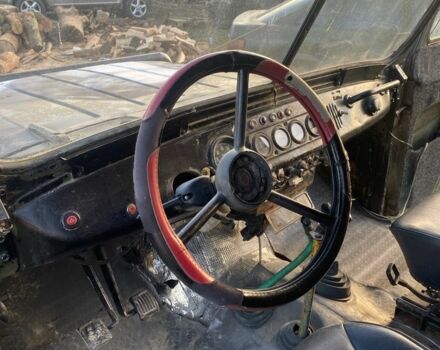 Зелений УАЗ 31512, об'ємом двигуна 2.4 л та пробігом 20 тис. км за 2600 $, фото 6 на Automoto.ua