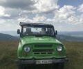 Зеленый УАЗ 31512, объемом двигателя 2.4 л и пробегом 300 тыс. км за 3000 $, фото 1 на Automoto.ua