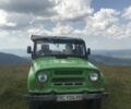 Зеленый УАЗ 31512, объемом двигателя 2.4 л и пробегом 300 тыс. км за 3000 $, фото 2 на Automoto.ua
