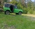 Зеленый УАЗ 31512, объемом двигателя 2.4 л и пробегом 300 тыс. км за 3000 $, фото 4 на Automoto.ua