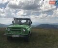 Зеленый УАЗ 31512, объемом двигателя 2.4 л и пробегом 300 тыс. км за 3000 $, фото 2 на Automoto.ua
