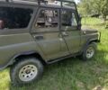 Зеленый УАЗ 31512, объемом двигателя 2.44 л и пробегом 76 тыс. км за 5000 $, фото 7 на Automoto.ua