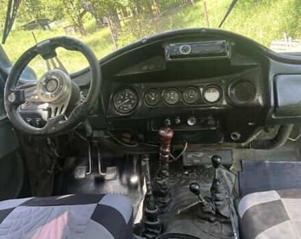 Зеленый УАЗ 31512, объемом двигателя 2.44 л и пробегом 76 тыс. км за 5000 $, фото 4 на Automoto.ua