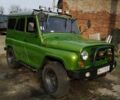 Зеленый УАЗ 31512, объемом двигателя 2.4 л и пробегом 99 тыс. км за 4700 $, фото 1 на Automoto.ua