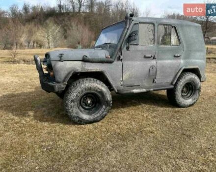 Зеленый УАЗ 31512, объемом двигателя 2.8 л и пробегом 150 тыс. км за 3999 $, фото 2 на Automoto.ua