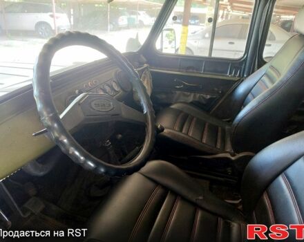 Зеленый УАЗ 31512, объемом двигателя 2.4 л и пробегом 23 тыс. км за 1700 $, фото 5 на Automoto.ua
