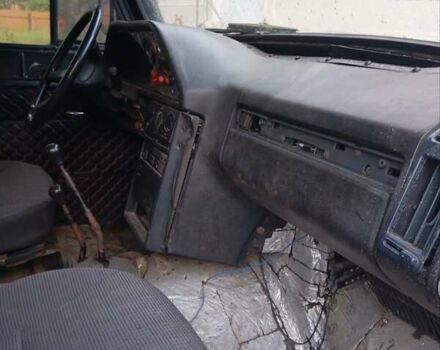 Зеленый УАЗ 31512, объемом двигателя 2.8 л и пробегом 150 тыс. км за 3999 $, фото 11 на Automoto.ua