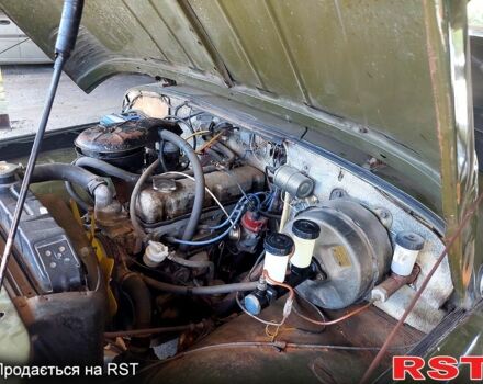 Зеленый УАЗ 31512, объемом двигателя 2.4 л и пробегом 23 тыс. км за 1700 $, фото 3 на Automoto.ua