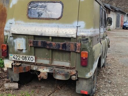 УАЗ 31512 1978 в Киеве на Automoto.ua Зеленый УАЗ 31512, объемом двигателя 2.45 л и пробегом 200 тыс. км за 550 $, фото 1 на Automoto.ua