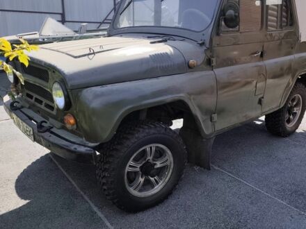 УАЗ 31512 1985 в Славянске на Automoto.ua Зеленый УАЗ 31512, объемом двигателя 0 л и пробегом 100 тыс. км за 1700 $, фото 1 на Automoto.ua