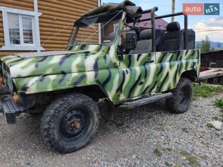 УАЗ 31512 1986 в Ворохта на Automoto.ua Зеленый УАЗ 31512, объемом двигателя 2.4 л и пробегом 100 тыс. км за 1800 $, фото 1 на Automoto.ua