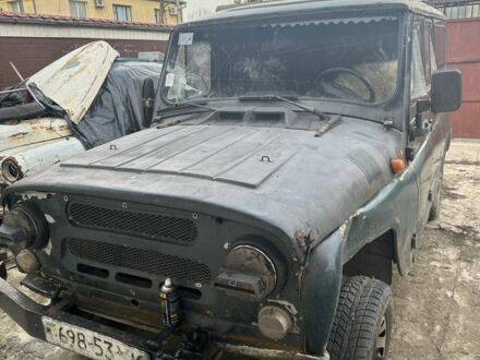 УАЗ 31512 1986 в Дергачах на Automoto.ua Зеленый УАЗ 31512, объемом двигателя 0 л и пробегом 3 тыс. км за 730 $, фото 1 на Automoto.ua