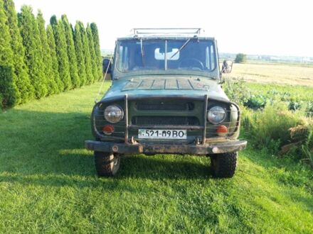 УАЗ 31512 1986 в Владимир-Волынский на Automoto.ua Зеленый УАЗ 31512, объемом двигателя 2.4 л и пробегом 3 тыс. км за 2005 $, фото 1 на Automoto.ua