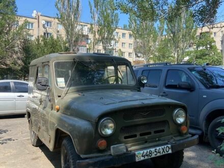 УАЗ 31512 1987 у Херсоні на Automoto.ua Зелений УАЗ 31512, об'ємом двигуна 2.4 л та пробігом 100 тис. км за 800 $, фото 1 на Automoto.ua