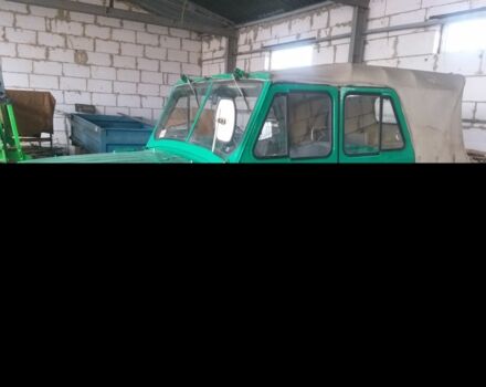 Зеленый УАЗ 31512, объемом двигателя 0 л и пробегом 65 тыс. км за 2300 $, фото 1 на Automoto.ua