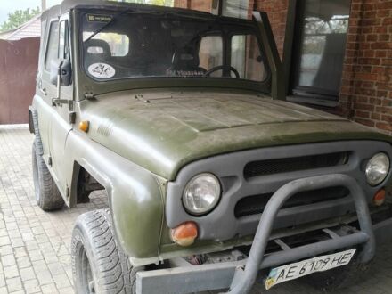 УАЗ 31512 1989 у Кривому Розі на Automoto.ua Зелений УАЗ 31512, об'ємом двигуна 2.7 л та пробігом 1 тис. км за 2500 $, фото 1 на Automoto.ua