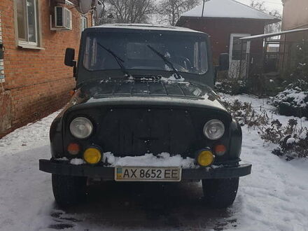 УАЗ 31512 1989 у Харкові на Automoto.ua Зелений УАЗ 31512, об'ємом двигуна 2.4 л та пробігом 137 тис. км за 3500 $, фото 1 на Automoto.ua