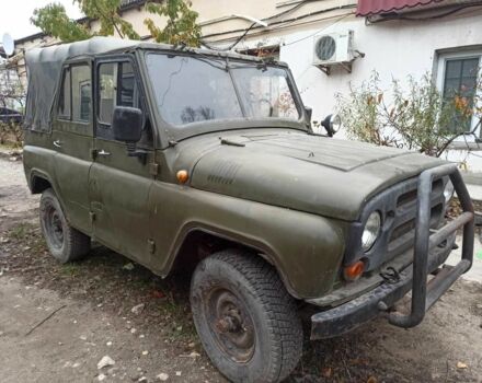 Зелений УАЗ 31512, об'ємом двигуна 0 л та пробігом 100 тис. км за 1800 $, фото 1 на Automoto.ua