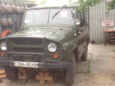 УАЗ 31512 1989 у Києві на Automoto.ua Зелений УАЗ 31512, об'ємом двигуна 0 л та пробігом 1 тис. км за 1900 $, фото 1 на Automoto.ua