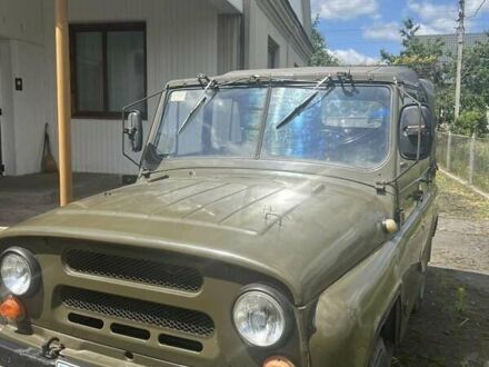 УАЗ 31512 1989 у Дубно на Automoto.ua Зелений УАЗ 31512, об'ємом двигуна 2.44 л та пробігом 98 тис. км за 3800 $, фото 1 на Automoto.ua
