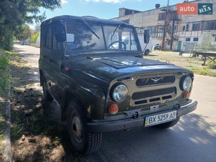 УАЗ 31512 1990 у Рівному на Automoto.ua Зелений УАЗ 31512, об'ємом двигуна 2.44 л та пробігом 150 тис. км за 3000 $, фото 1 на Automoto.ua