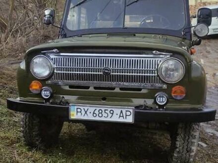 УАЗ 31512 1990 у Хмельницькому на Automoto.ua Зелений УАЗ 31512, об'ємом двигуна 2.4 л та пробігом 85 тис. км за 3300 $, фото 1 на Automoto.ua
