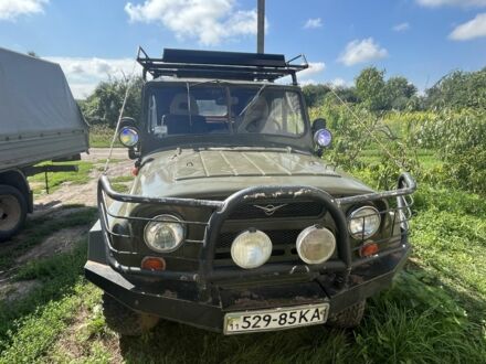 УАЗ 31512 1990 у Бобровице на Automoto.ua Зелений УАЗ 31512, об'ємом двигуна 2.4 л та пробігом 30 тис. км за 2100 $, фото 1 на Automoto.ua