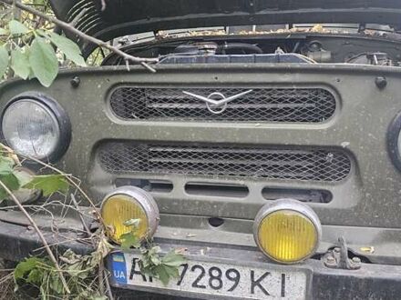 УАЗ 31512 1990 в Славянске на Automoto.ua Зеленый УАЗ 31512, объемом двигателя 2.45 л и пробегом 67 тыс. км за 1452 $, фото 1 на Automoto.ua