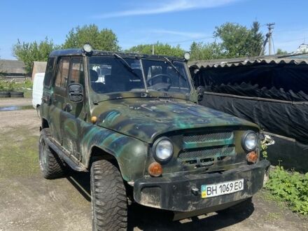 УАЗ 31512 1990 в Гадяче на Automoto.ua Зеленый УАЗ 31512, объемом двигателя 3 л и пробегом 25 тыс. км за 3000 $, фото 1 на Automoto.ua