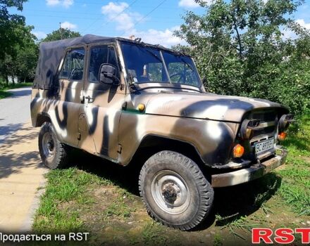 Зелений УАЗ 31512, об'ємом двигуна 2.4 л та пробігом 0 тис. км за 1500 $, фото 1 на Automoto.ua