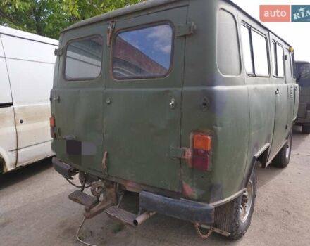 Зеленый УАЗ 31512, объемом двигателя 0 л и пробегом 180 тыс. км за 2158 $, фото 1 на Automoto.ua