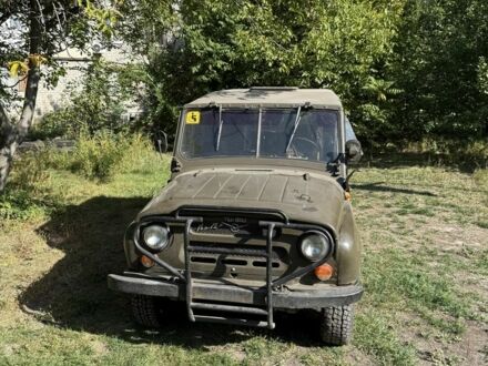 УАЗ 31512 1991 в Славянске на Automoto.ua Зеленый УАЗ 31512, объемом двигателя 2.5 л и пробегом 100 тыс. км за 2377 $, фото 1 на Automoto.ua
