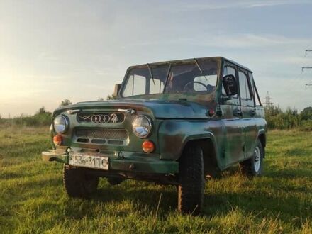 УАЗ 31512 1992 у Дрогобичі на Automoto.ua Зелений УАЗ 31512, об'ємом двигуна 0 л та пробігом 100 тис. км за 1800 $, фото 1 на Automoto.ua