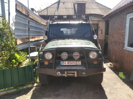 УАЗ 31512 1994 в Гадяче на Automoto.ua Зеленый УАЗ 31512, объемом двигателя 2.7 л и пробегом 50 тыс. км за 4399 $, фото 1 на Automoto.ua