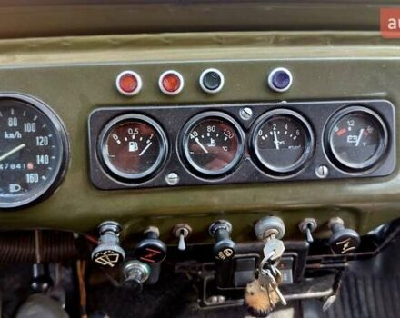 Зелений УАЗ 31512, об'ємом двигуна 2.45 л та пробігом 47 тис. км за 4200 $, фото 1 на Automoto.ua