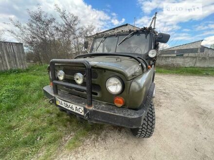 УАЗ 3151201 1989 у Києві на Automoto.ua УАЗ 3151201, об'ємом двигуна 2.5 л та пробігом 65 тис. км за 2300 $, фото 1 на Automoto.ua