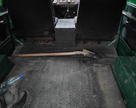 Зелений УАЗ 3151201, об'ємом двигуна 2.5 л та пробігом 245 тис. км за 3000 $, фото 6 на Automoto.ua