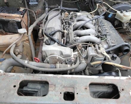 Зелений УАЗ 3151201, об'ємом двигуна 2.5 л та пробігом 245 тис. км за 3000 $, фото 8 на Automoto.ua