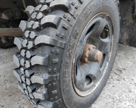 Зелений УАЗ 3151201, об'ємом двигуна 2.5 л та пробігом 245 тис. км за 3000 $, фото 9 на Automoto.ua