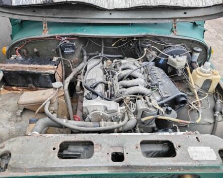 Зелений УАЗ 3151201, об'ємом двигуна 2.5 л та пробігом 245 тис. км за 3000 $, фото 7 на Automoto.ua