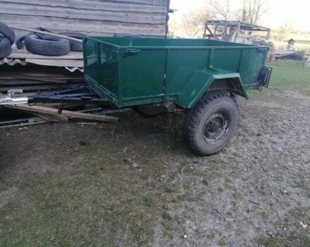 Зелений УАЗ 3151201, об'ємом двигуна 2.5 л та пробігом 245 тис. км за 3000 $, фото 14 на Automoto.ua