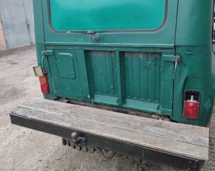 Зелений УАЗ 3151201, об'ємом двигуна 2.5 л та пробігом 245 тис. км за 3000 $, фото 1 на Automoto.ua