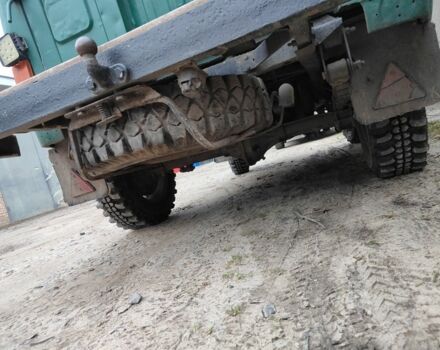 Зелений УАЗ 3151201, об'ємом двигуна 2.5 л та пробігом 245 тис. км за 3000 $, фото 5 на Automoto.ua