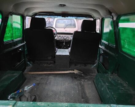 Зелений УАЗ 3151201, об'ємом двигуна 2.5 л та пробігом 245 тис. км за 3000 $, фото 3 на Automoto.ua